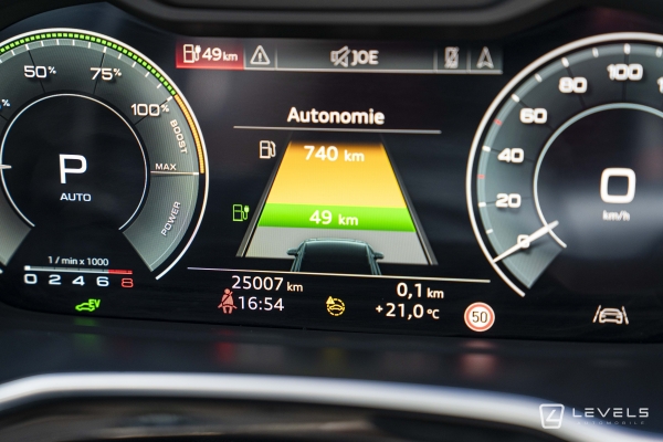 Audi Q3 Sportback 45 TFSIe 245 ch S Line