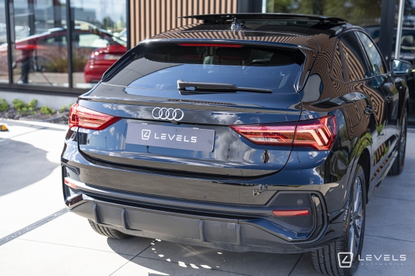 Audi Q3 Sportback 45 TFSIe 245 ch S Line