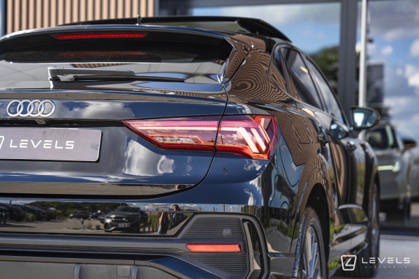 Audi Q3 Sportback 45 TFSIe 245 ch S Line