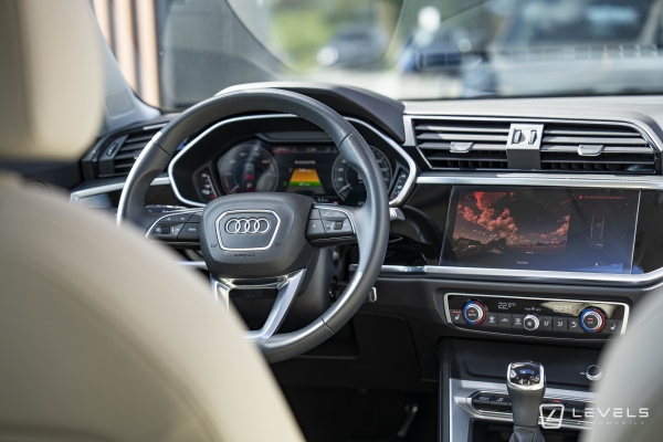 Audi Q3 Sportback 45 TFSIe 245 ch S Line
