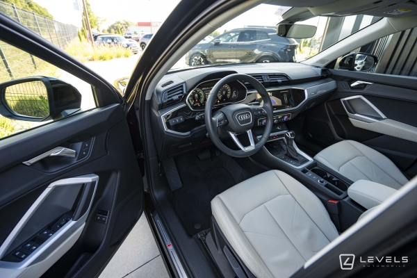 Audi Q3 Sportback 45 TFSIe 245 ch S Line
