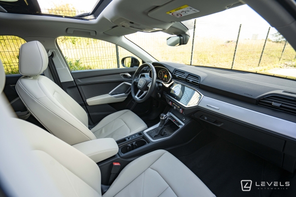Audi Q3 Sportback 45 TFSIe 245 ch S Line