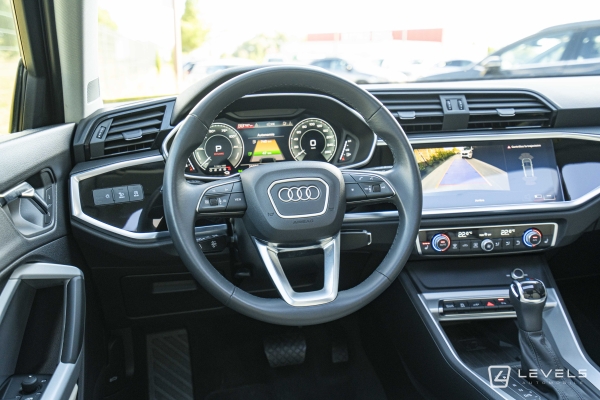 Audi Q3 Sportback 45 TFSIe 245 ch S Line