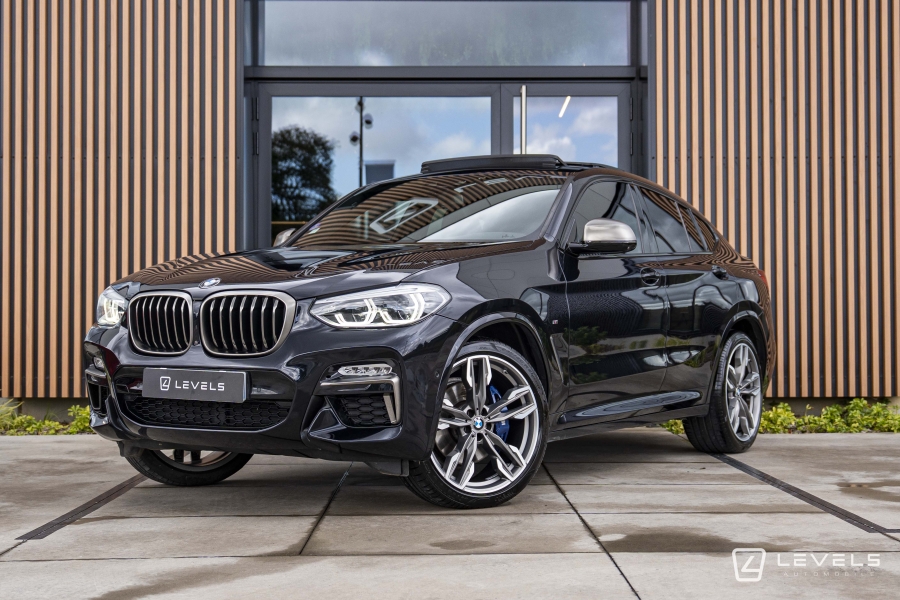 X4 M40i 354 Ch