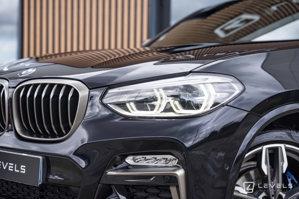 BMW X4 M40i 354 Ch