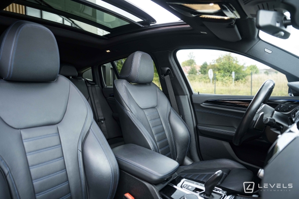 BMW X4 M40i 354 Ch
