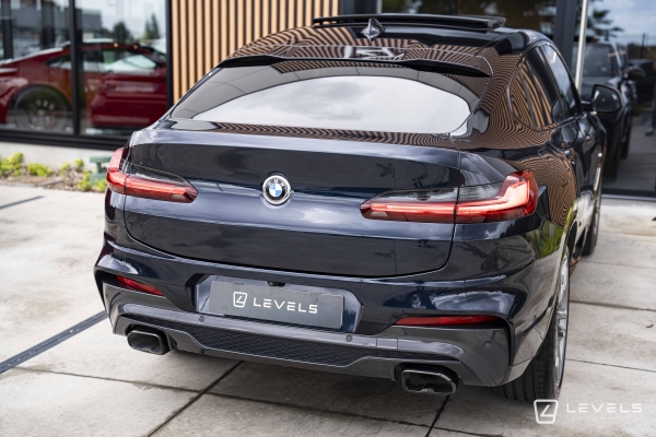BMW X4 M40i 354 Ch