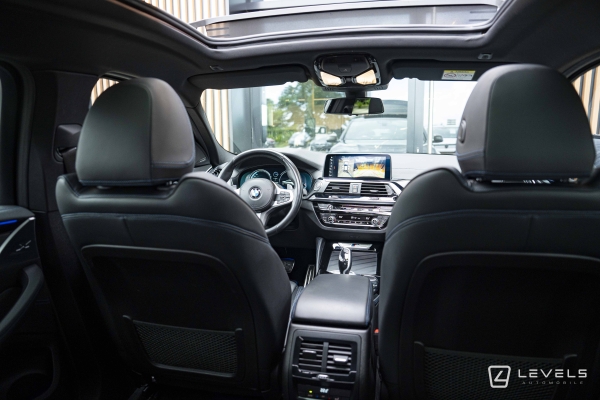 BMW X4 M40i 354 Ch