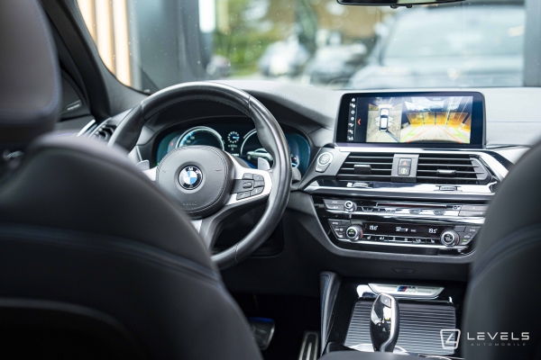 BMW X4 M40i 354 Ch
