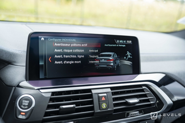BMW X4 M40i 354 Ch