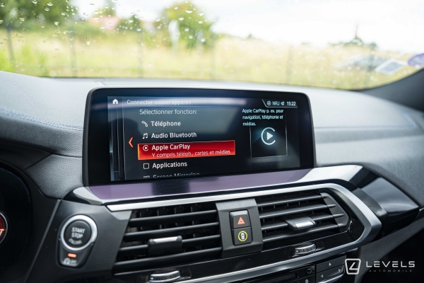 BMW X4 M40i 354 Ch