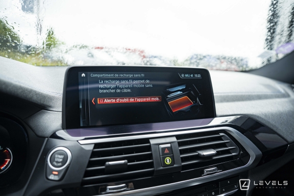 BMW X4 M40i 354 Ch