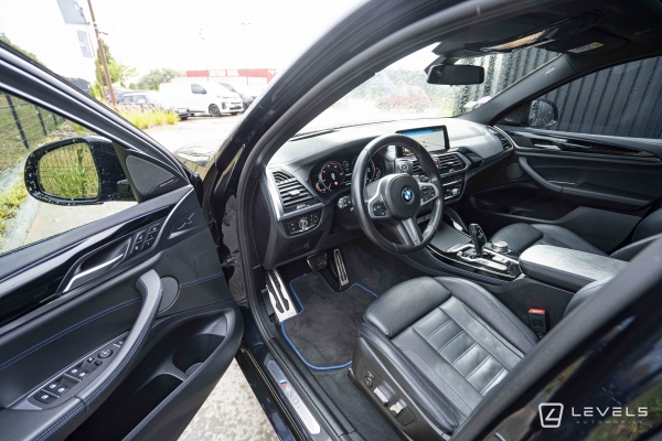 BMW X4 M40i 354 Ch