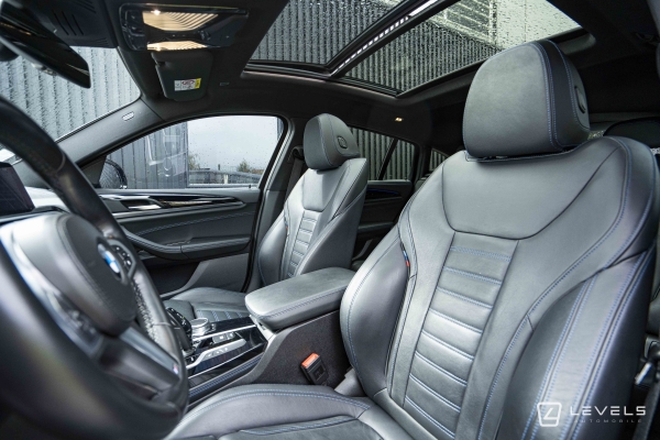 BMW X4 M40i 354 Ch
