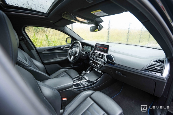 BMW X4 M40i 354 Ch