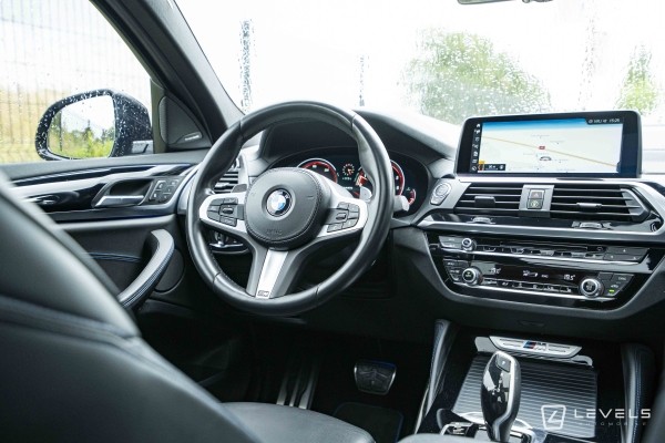 BMW X4 M40i 354 Ch