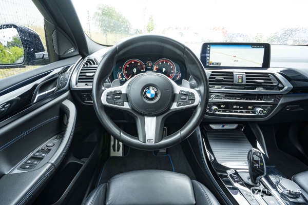 BMW X4 M40i 354 Ch