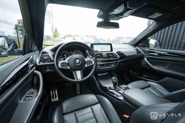 BMW X4 M40i 354 Ch