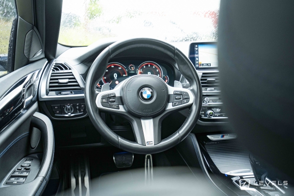 BMW X4 M40i 354 Ch