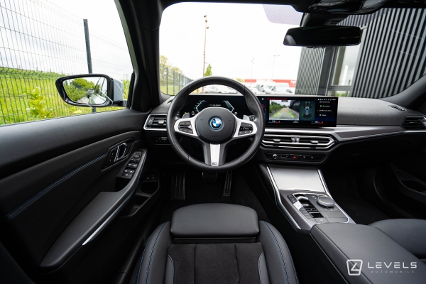 BMW SERIE 320e TOURING 204Ch M Sport