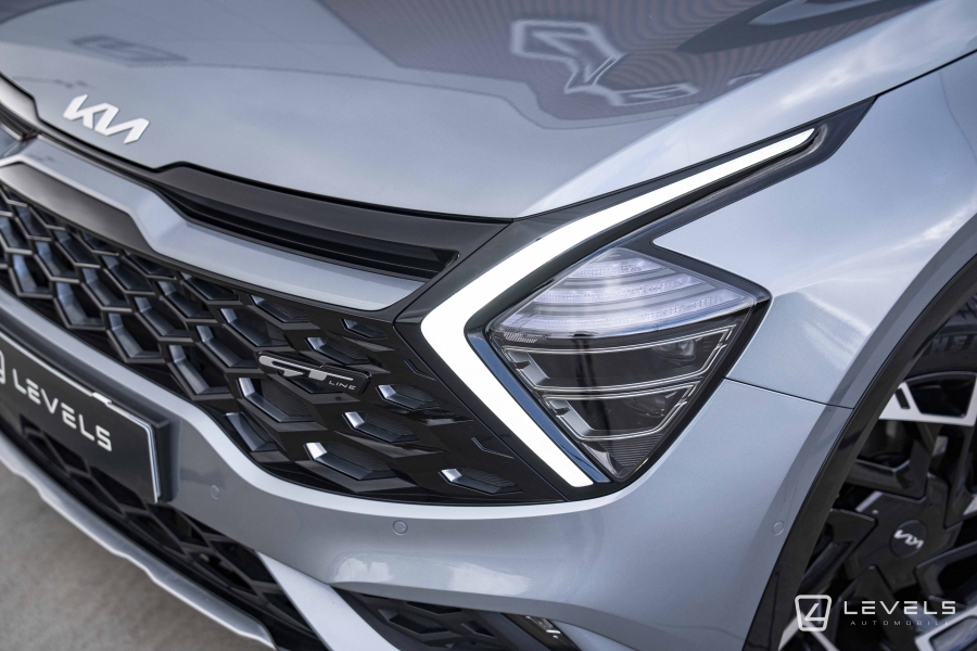 Kia SPORTAGE GT-Line Premium 265 ch Plug In Hybrid 4WD 1.6 T-GDI BVA6