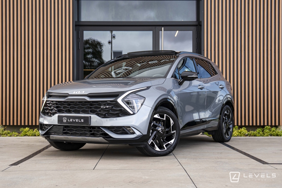 SPORTAGE GT-Line Premium 265 ch Plug In Hybrid 4WD 1.6 T-GDI BVA6