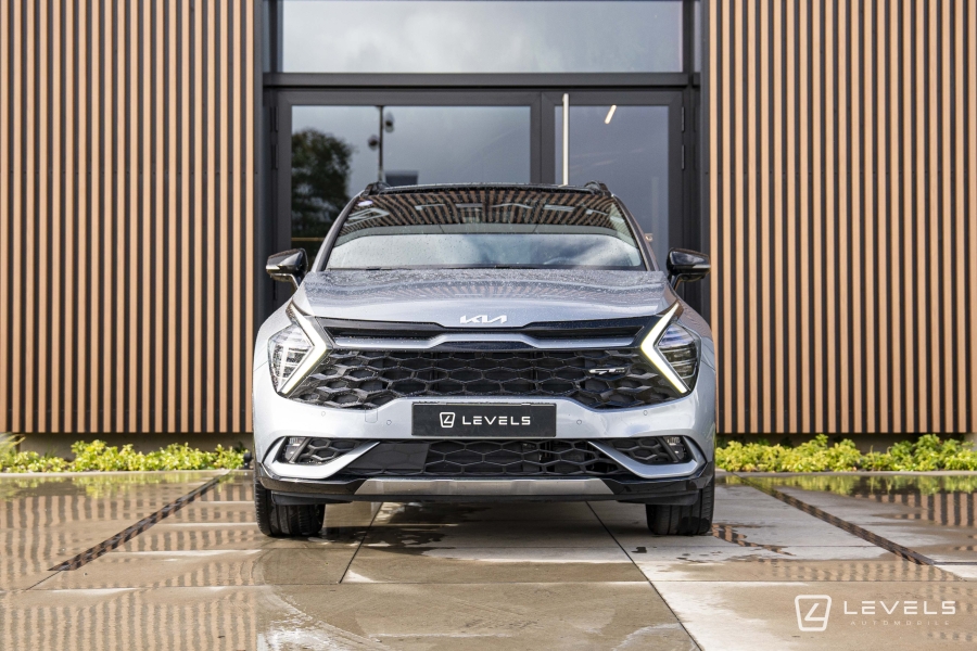 Kia SPORTAGE GT-Line Premium 265 ch Plug In Hybrid 4WD 1.6 T-GDI BVA6