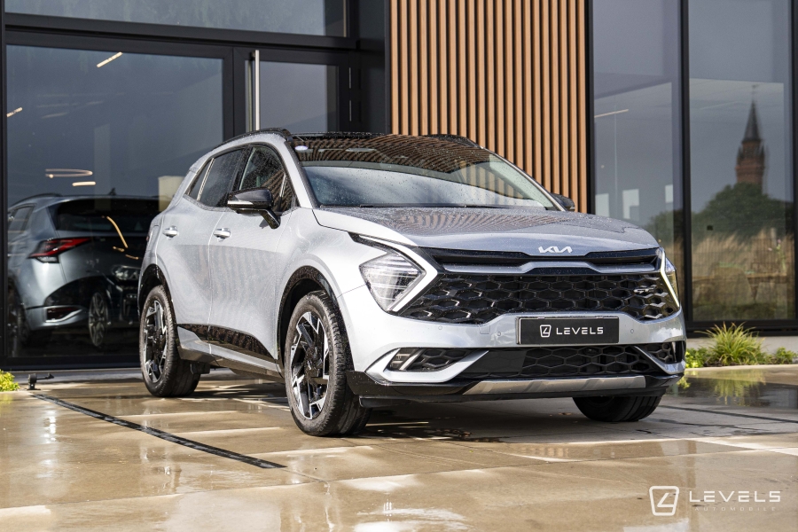 Kia SPORTAGE GT-Line Premium 265 ch Plug In Hybrid 4WD 1.6 T-GDI BVA6