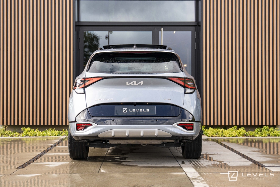 Kia SPORTAGE GT-Line Premium 265 ch Plug In Hybrid 4WD 1.6 T-GDI BVA6