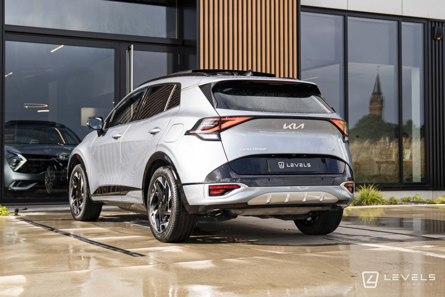 Kia SPORTAGE GT-Line Premium 265 ch Plug In Hybrid 4WD 1.6 T-GDI BVA6