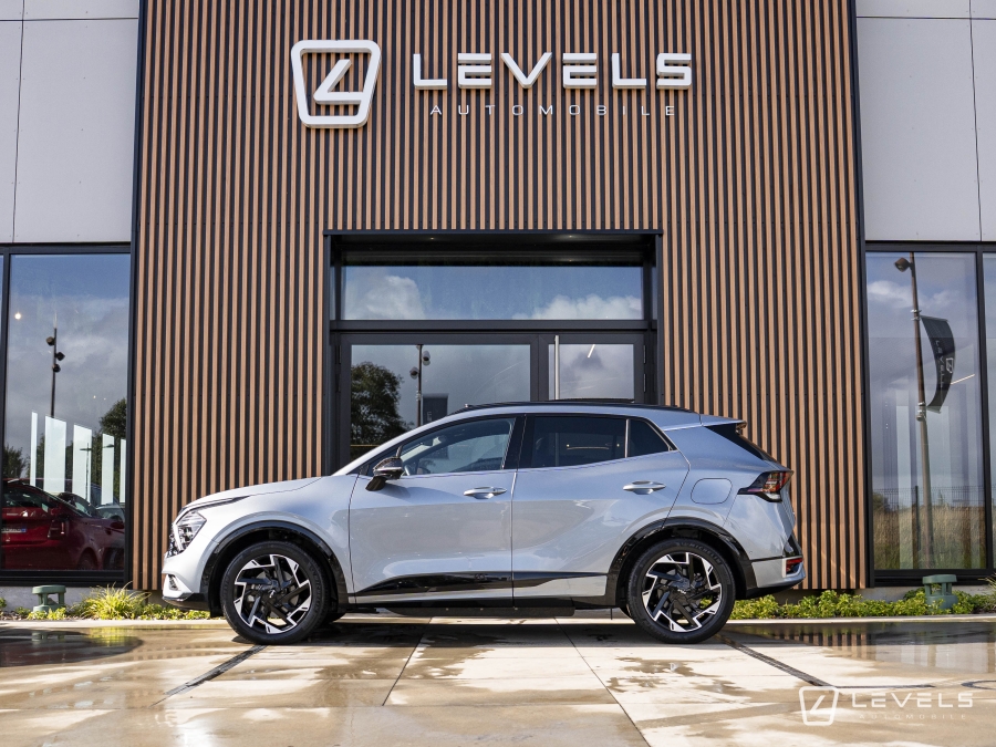 Kia SPORTAGE GT-Line Premium 265 ch Plug In Hybrid 4WD 1.6 T-GDI BVA6