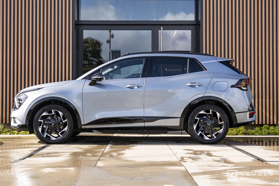 Kia SPORTAGE GT-Line Premium 265 ch Plug In Hybrid 4WD 1.6 T-GDI BVA6