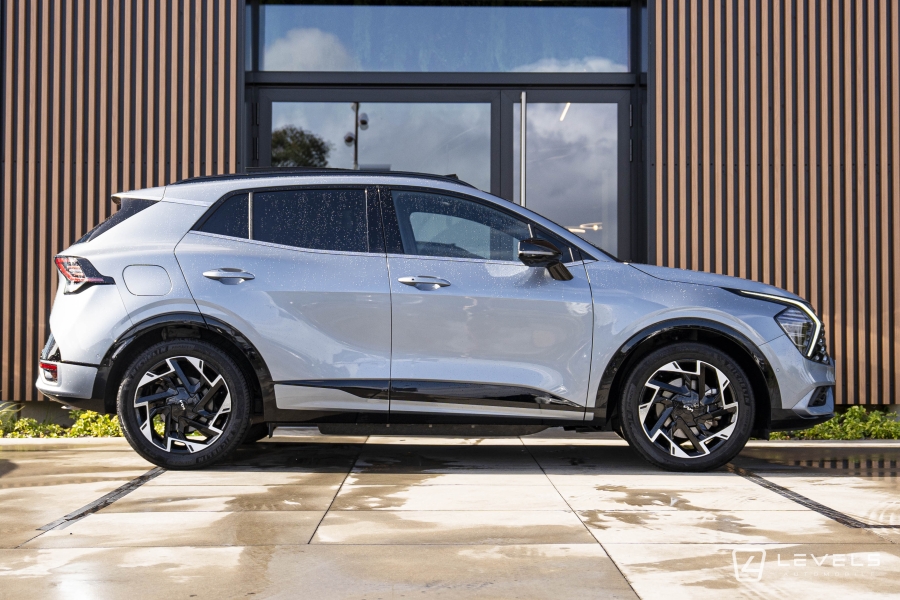 Kia SPORTAGE GT-Line Premium 265 ch Plug In Hybrid 4WD 1.6 T-GDI BVA6