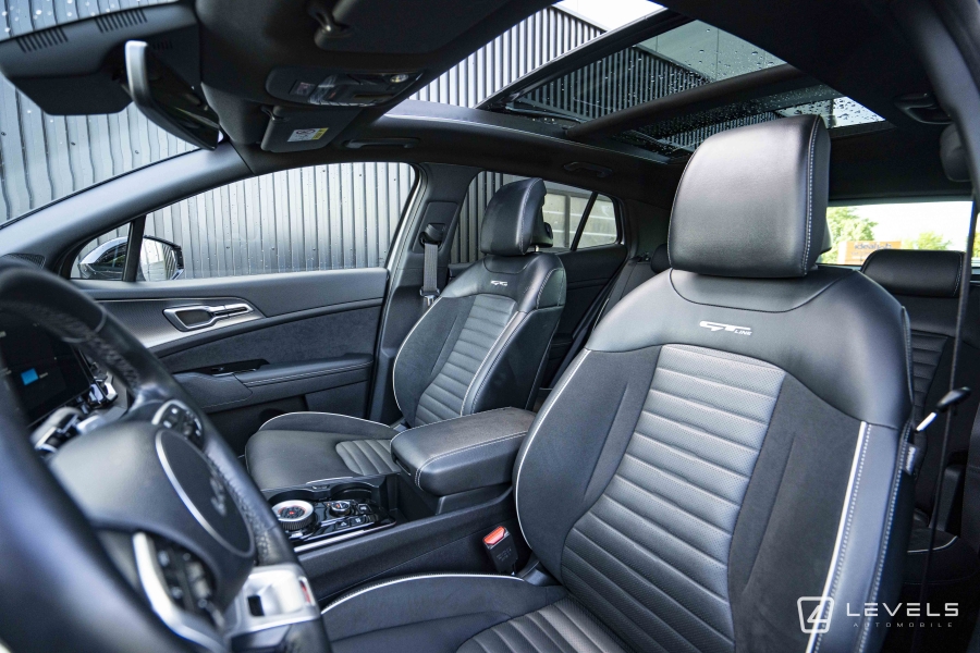 Kia SPORTAGE GT-Line Premium 265 ch Plug In Hybrid 4WD 1.6 T-GDI BVA6