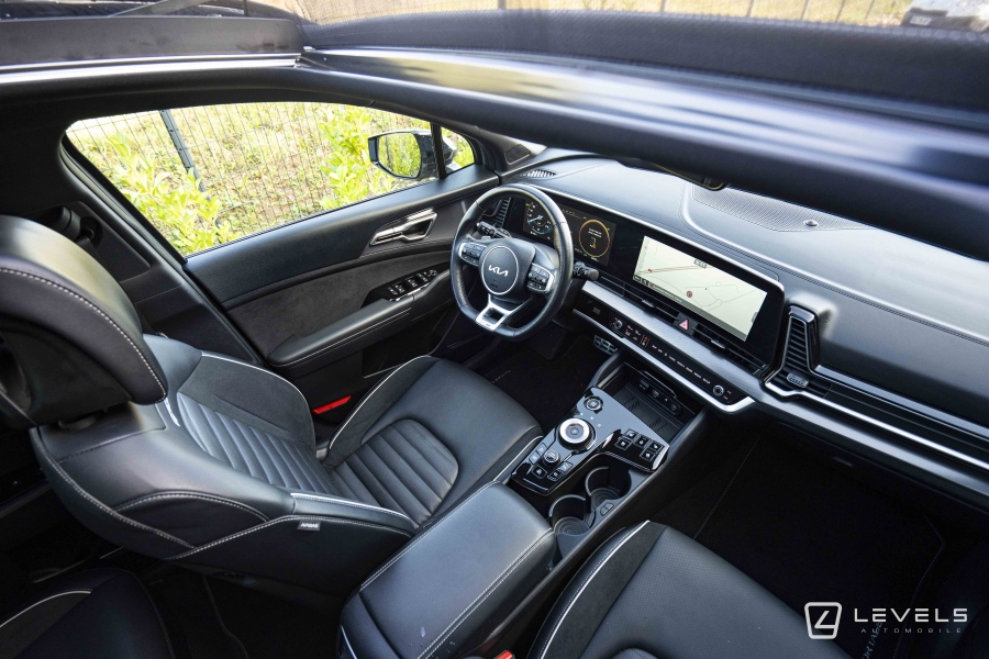 Kia SPORTAGE GT-Line Premium 265 ch Plug In Hybrid 4WD 1.6 T-GDI BVA6