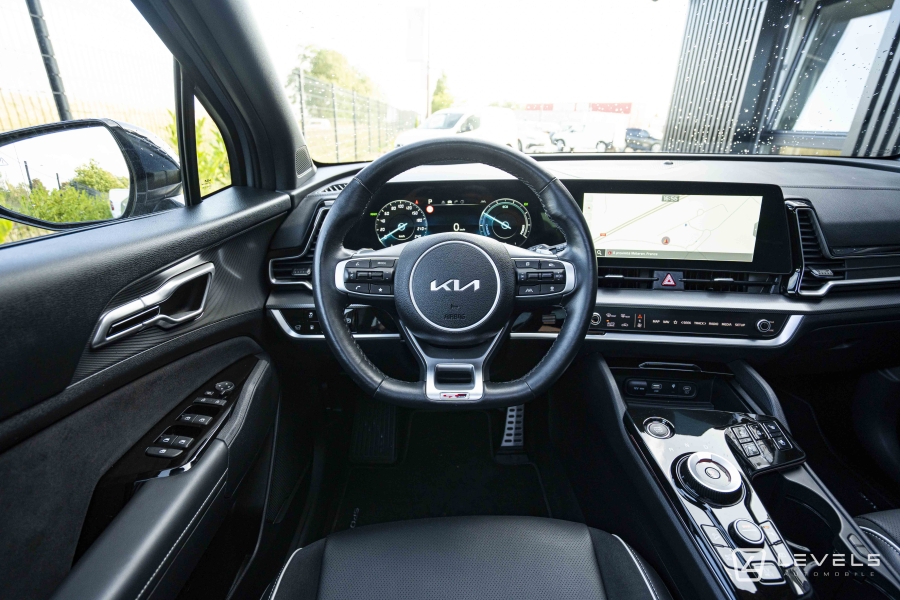 Kia SPORTAGE GT-Line Premium 265 ch Plug In Hybrid 4WD 1.6 T-GDI BVA6