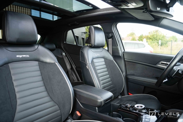 Kia SPORTAGE GT-Line Premium 265 ch Plug In Hybrid 4WD 1.6 T-GDI BVA6