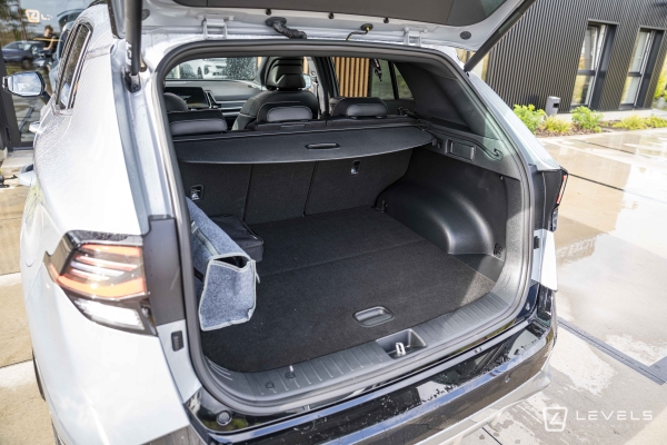 Kia SPORTAGE GT-Line Premium 265 ch Plug In Hybrid 4WD 1.6 T-GDI BVA6