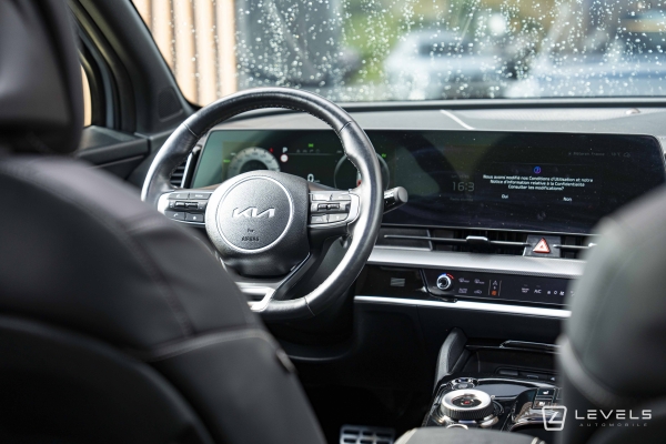 Kia SPORTAGE GT-Line Premium 265 ch Plug In Hybrid 4WD 1.6 T-GDI BVA6