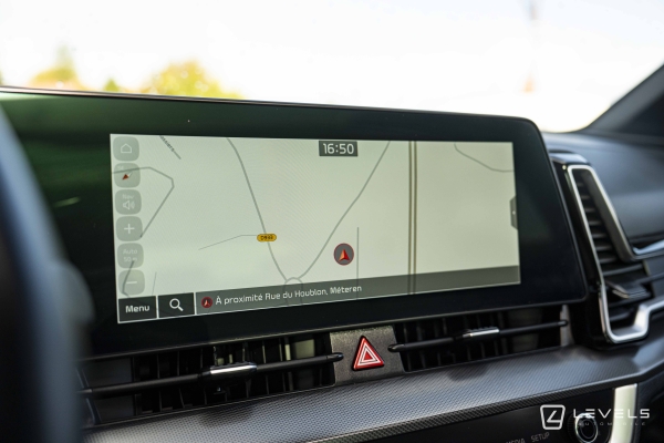 Kia SPORTAGE GT-Line Premium 265 ch Plug In Hybrid 4WD 1.6 T-GDI BVA6