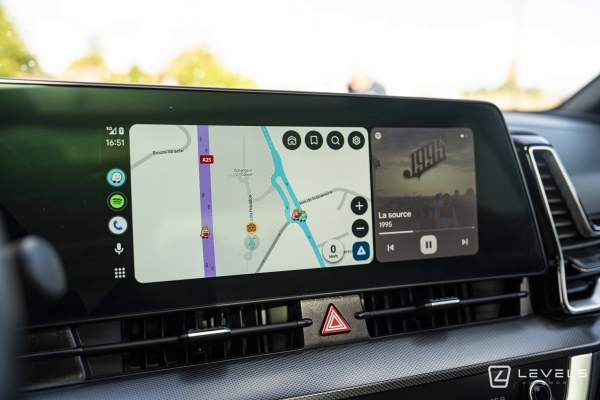 Kia SPORTAGE GT-Line Premium 265 ch Plug In Hybrid 4WD 1.6 T-GDI BVA6