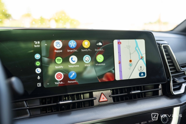 Kia SPORTAGE GT-Line Premium 265 ch Plug In Hybrid 4WD 1.6 T-GDI BVA6