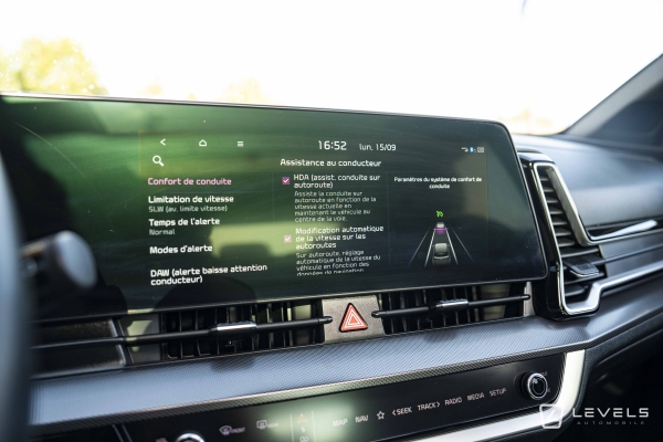 Kia SPORTAGE GT-Line Premium 265 ch Plug In Hybrid 4WD 1.6 T-GDI BVA6