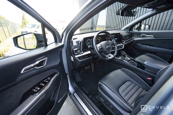 Kia SPORTAGE GT-Line Premium 265 ch Plug In Hybrid 4WD 1.6 T-GDI BVA6