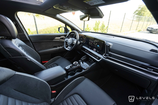 Kia SPORTAGE GT-Line Premium 265 ch Plug In Hybrid 4WD 1.6 T-GDI BVA6