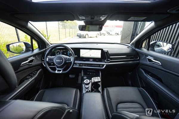 Kia SPORTAGE GT-Line Premium 265 ch Plug In Hybrid 4WD 1.6 T-GDI BVA6