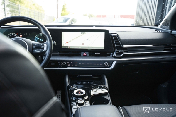 Kia SPORTAGE GT-Line Premium 265 ch Plug In Hybrid 4WD 1.6 T-GDI BVA6