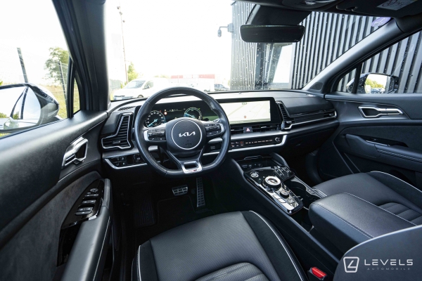 Kia SPORTAGE GT-Line Premium 265 ch Plug In Hybrid 4WD 1.6 T-GDI BVA6