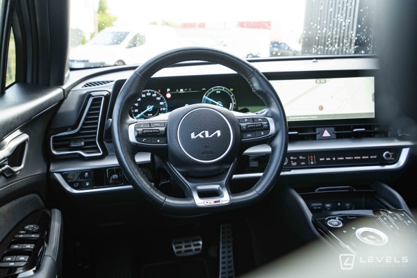 Kia SPORTAGE GT-Line Premium 265 ch Plug In Hybrid 4WD 1.6 T-GDI BVA6