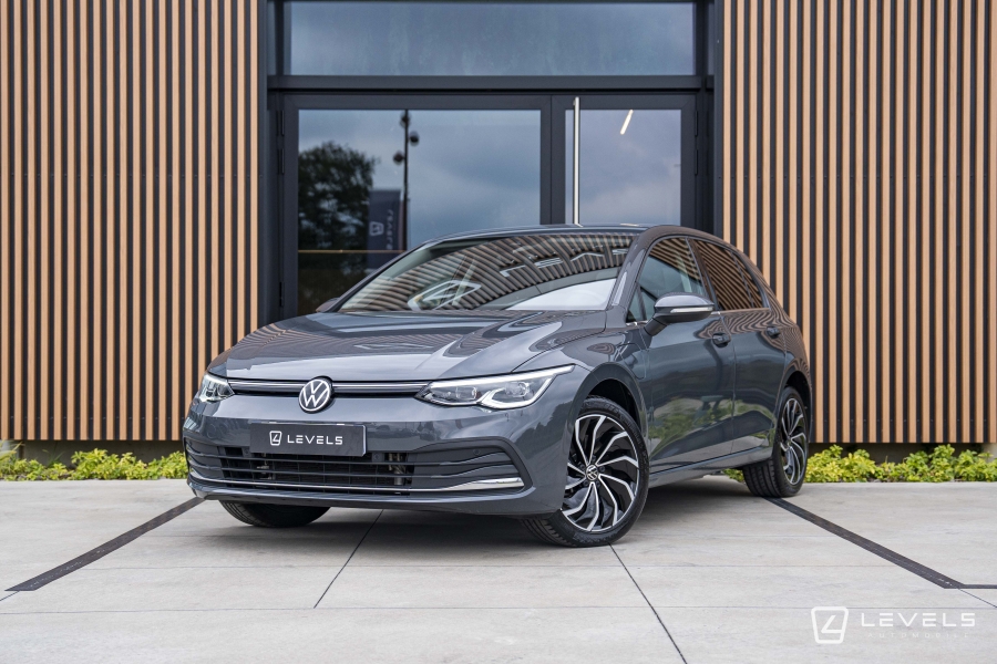 GOLF 8 eHybrid 204 ch DSG6 Finition Style